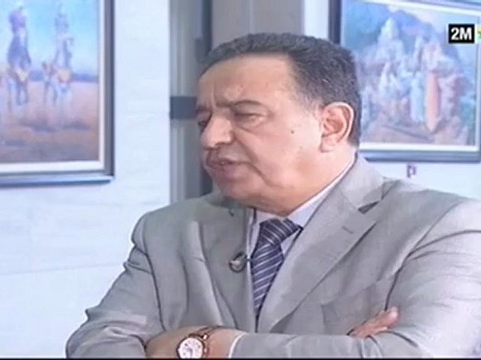 مجلة البرلمان : السبت 5 ماي