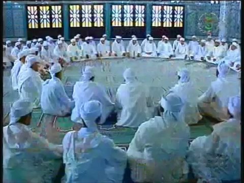 TRES BELLE LECTURE DU NOBLE CORAN EN GROUPE SOURATE AL MOULK ORAN ALGERIE ZAOUÏA