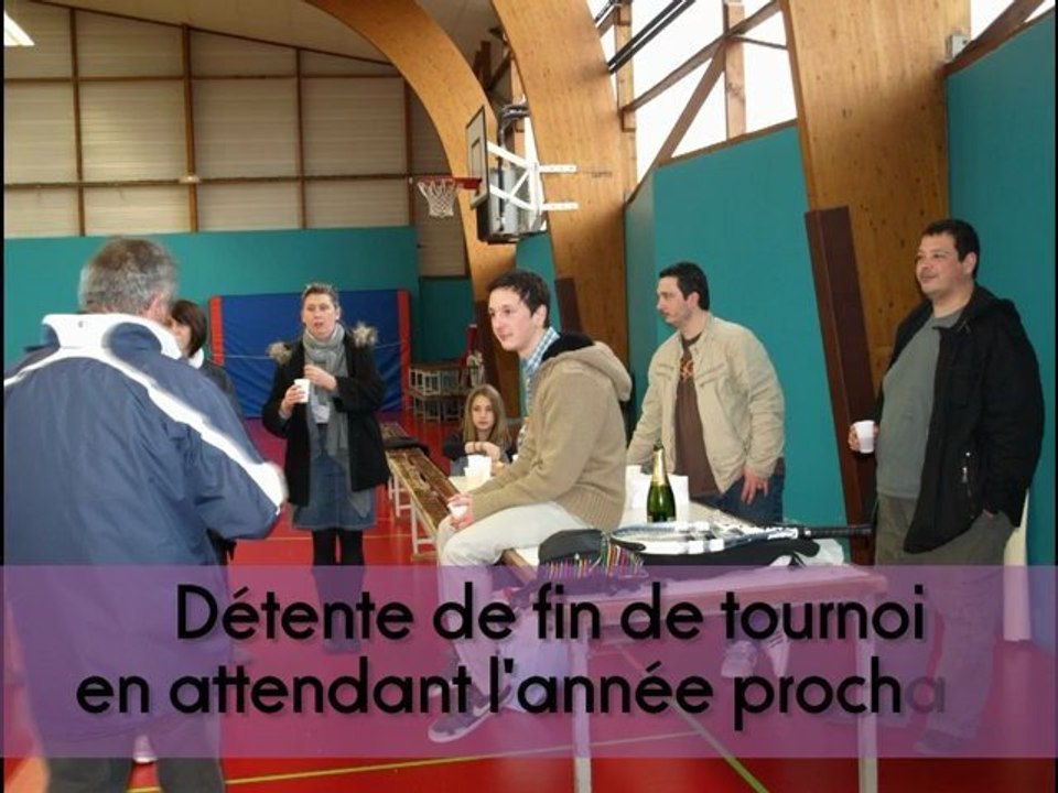 Finale tournoi interne USSA 2012