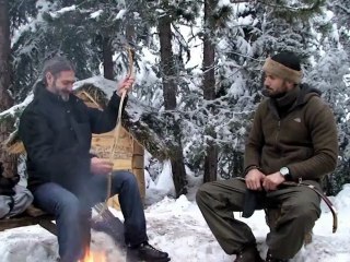 Doğada Tek Başına Dağ Evi Bölüm 5 (HD)