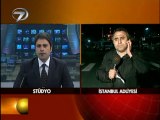 4 Mayıs 2012 Kanal7 Ana Haber Bülteni saati tamamı