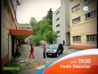 Farklı Desenler - 75. Bölüm fragmanı