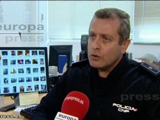 Detenidas por pornografía infantil 18 personas