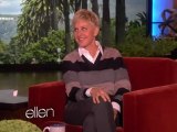 Ellen is on 'The Bachelor' czech