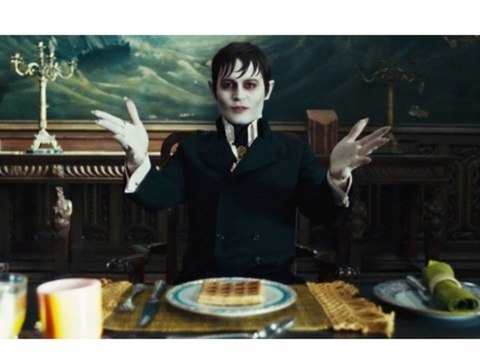 Dark Shadows Starring Johnny Depp, Eva Green - Hollywood Movie Preview
