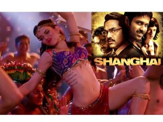 Shanghai's Item Song 'Imported Kamariya' First Look Out- Bollywood Hot