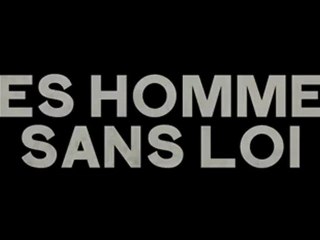 Des hommes sans Loi (Lawless) - Bande-Annonce / Trailer [VOST|HQ]