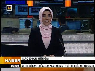 5 Mayıs Nagehan HÜKÜM Ülke TV Saat 16 Bülteni FULL KALITE
