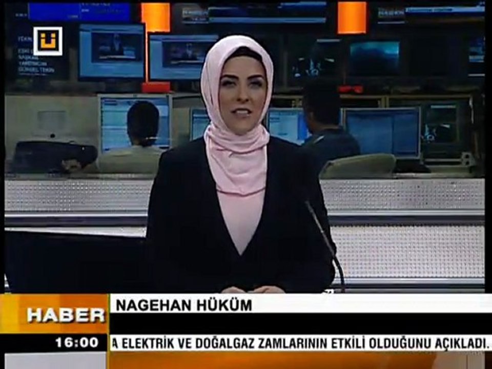 5 Mayıs Nagehan HÜKÜM Ülke TV Saat 16 Bülteni FULL KALITE