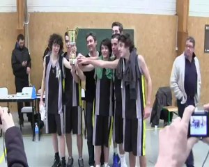 finale cadets 2011 2012 PABB