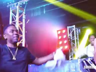 Kendrick Lamar "Look Out for Detox" Live @ "Paid Dues" Festival, Nos Events Centre, San Bernardino, CA, 04-07-2012 Pt.2