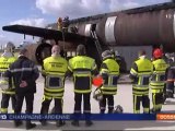 19/20 Le Mag : Pompiers de l'aéroport de Beauvais-Tillé