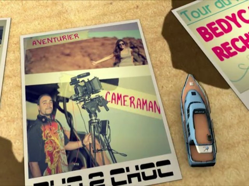 J-7 CONCOURS TOUR DU MONDE BEDYCASA - 7CIS