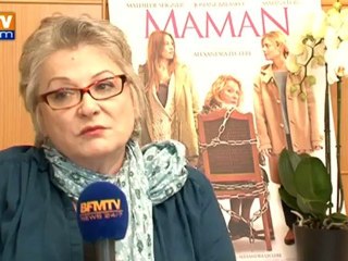 Josiane Balasko, la mauvaise mère de Maman