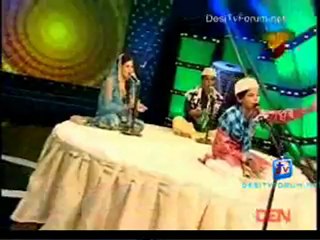 Suron Ka MahaSangram - 5thMay 2012 - Part1