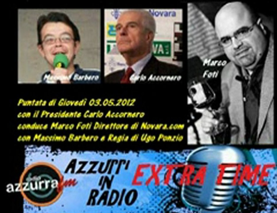 ExtraTime Accornero_03.05.12