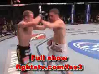 Alan Belcher vs Rousimar Palhares Highlights