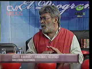 Canal C 04/05/12 El Programa de Fabiana del Pra - Entrevista a  José Pihen