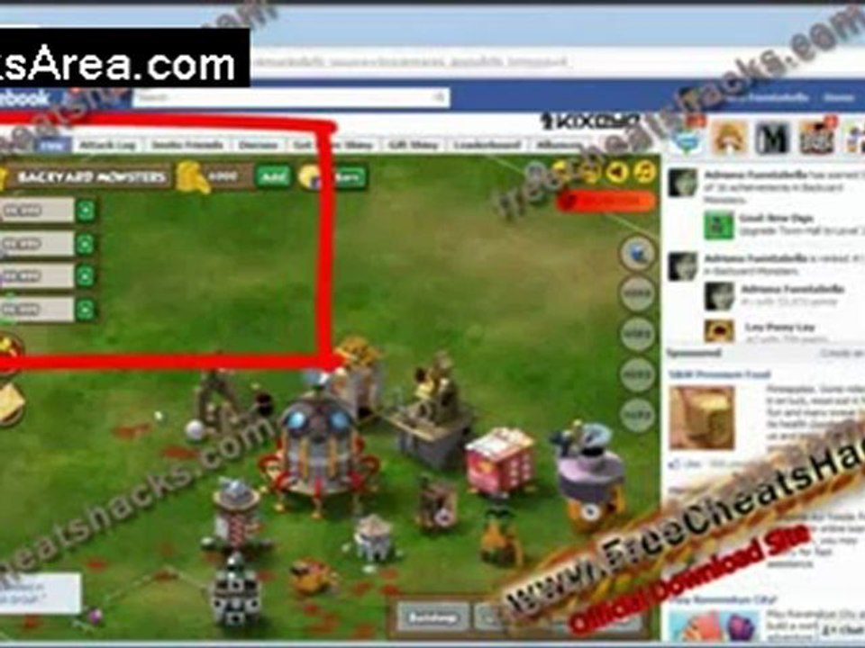 Backyard Monsters Hack Cheat v5.4 _FREE Download_ ◄███▓▒░░ [German/Deutsch/ENG]