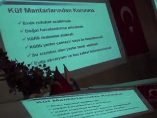 Hayat,Astım konulu seminer düzenledi