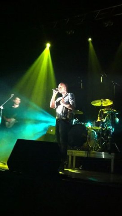 Extrait d'un "Moment d'Humanité" : Souleymane Diamanka