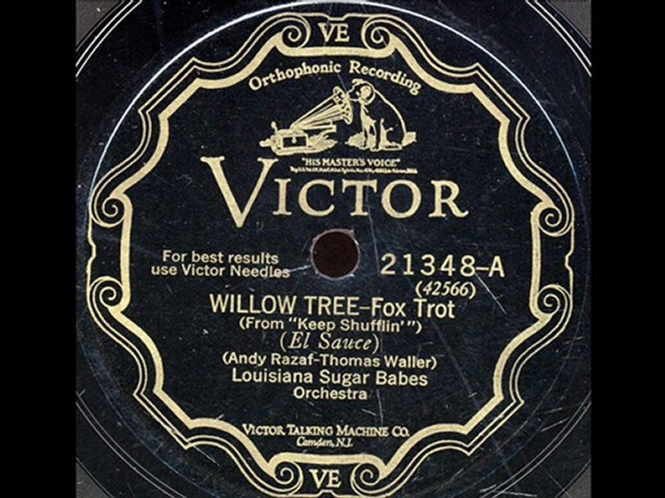 'Sippi-Louisiana Sugar Babes-Fats Waller