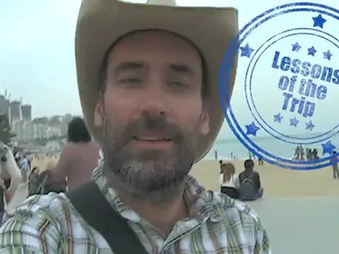 So you want to travel the world, the lessons learnt 9.5 ...