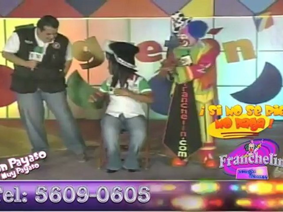 PAYASOS SHOW PARA ADULTOS