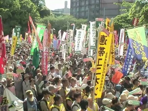 Le Japon arrête son dernier réacteur nucléaire