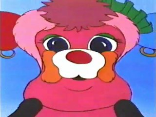 Popples - Funhouse Folly