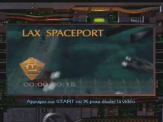 Future Cop L.A.P.D. walkthrough coop 7 - Spatiodrome