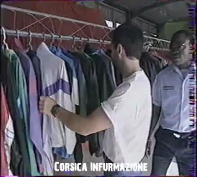 Furiani 20 ANS : 24H Furiani 1992 Canal +