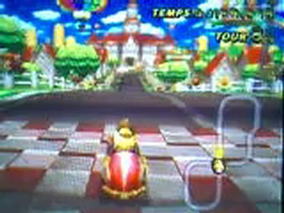Mario Kart (Wii) - Circuit Mario
