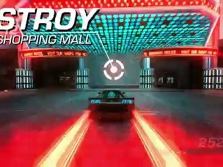 Ridge Racer Unbounded PC Demo - Gameplay Footage