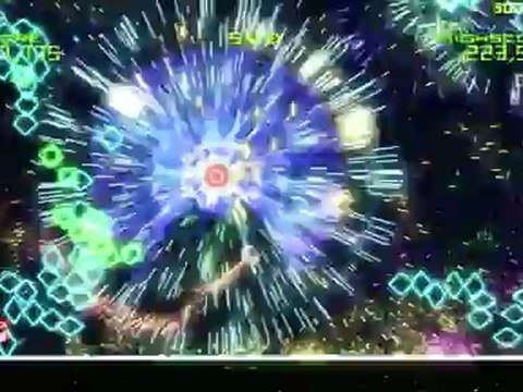 Classic Game Room - GEOMETRY WARS: RETRO EVOLVED Xbox 360 review