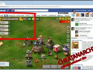 Backyard Monster % Hack % Cheat % May 2012 Update Download