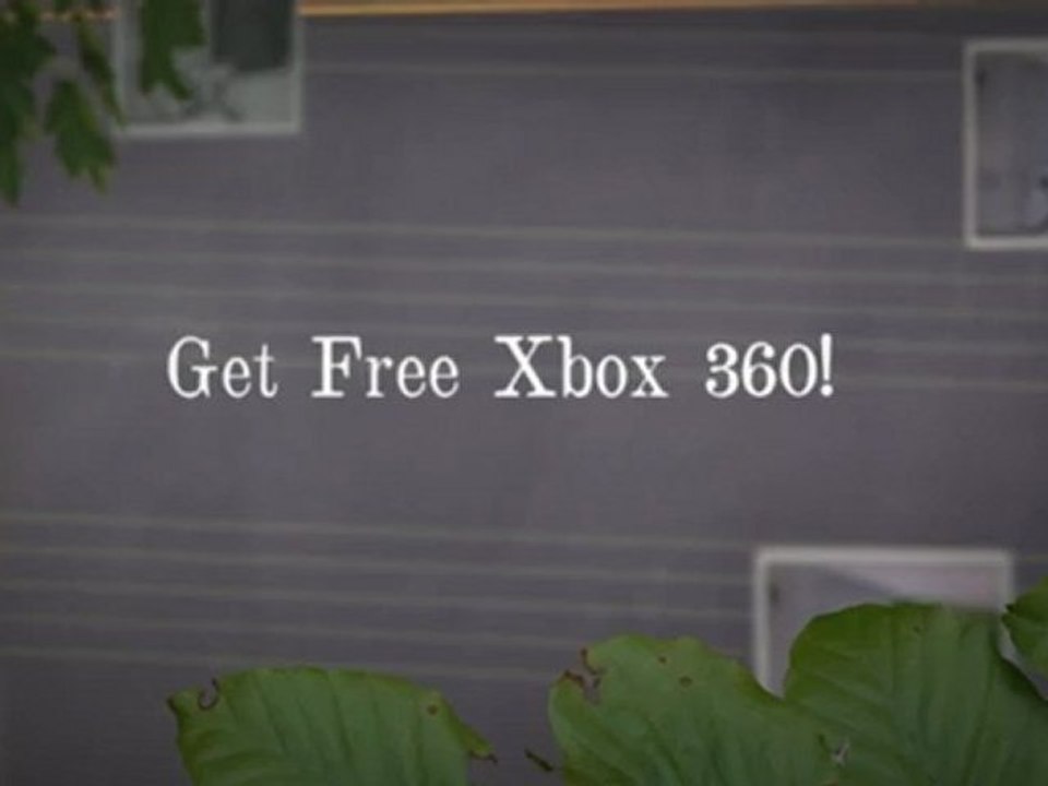 Get Free Xbox 360
