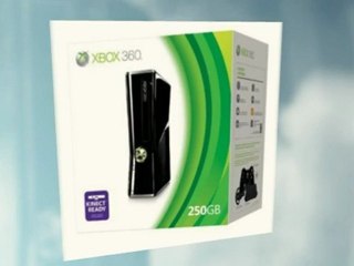 Free Xbox 360 Console GIVEAWAY!