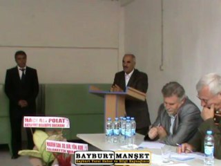 Bayburt Manşet - 2012 Bayburt Sanayi Genel Kurul