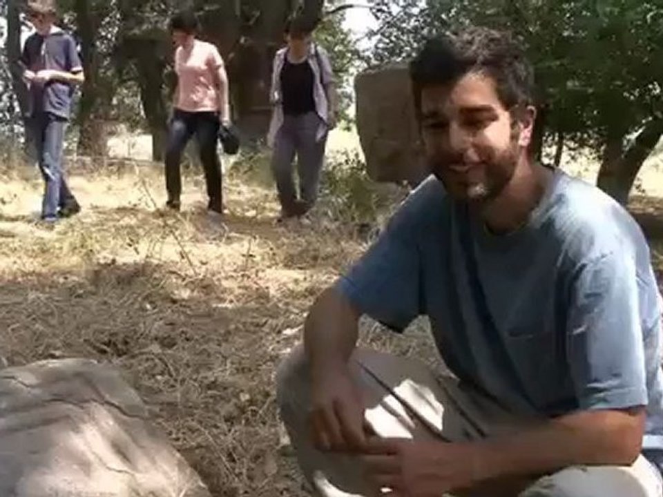 Reportage Campagne OTC Eghvart 2011