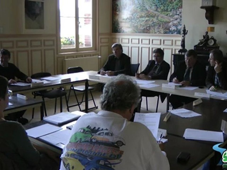 gestion des communes extérieures
