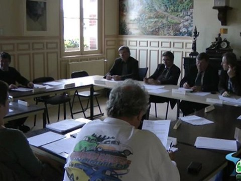 gestion des communes extérieures