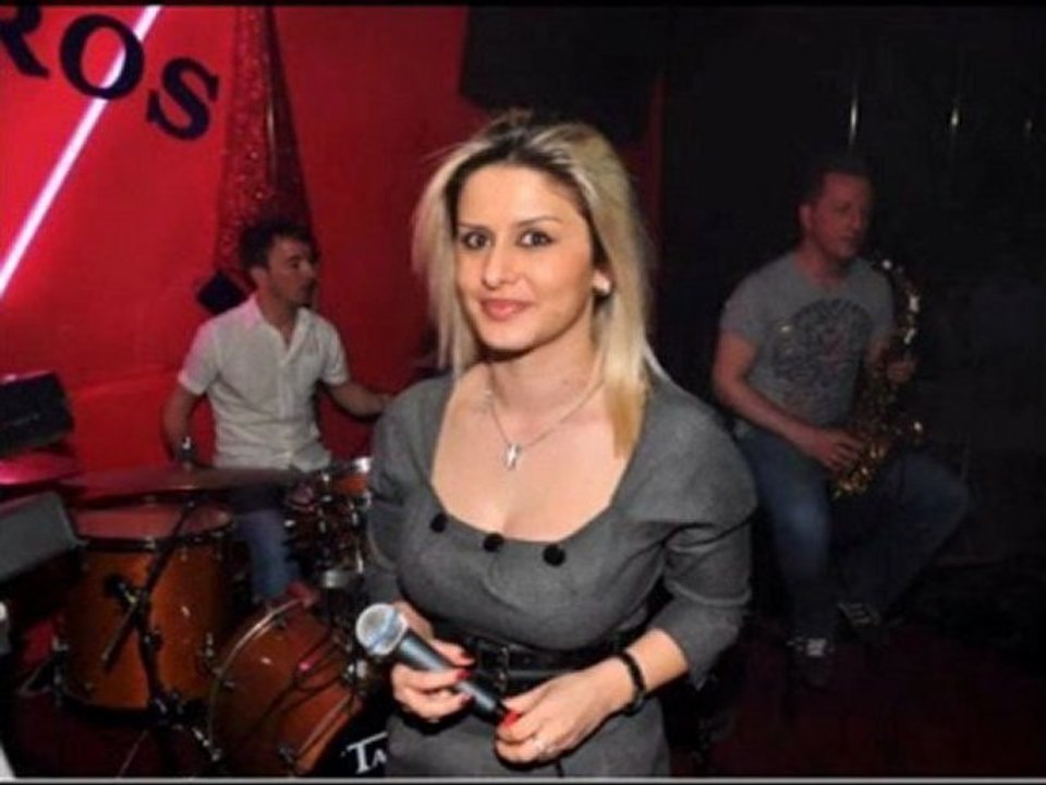 Shkurte Gashi - Tallava live 2012