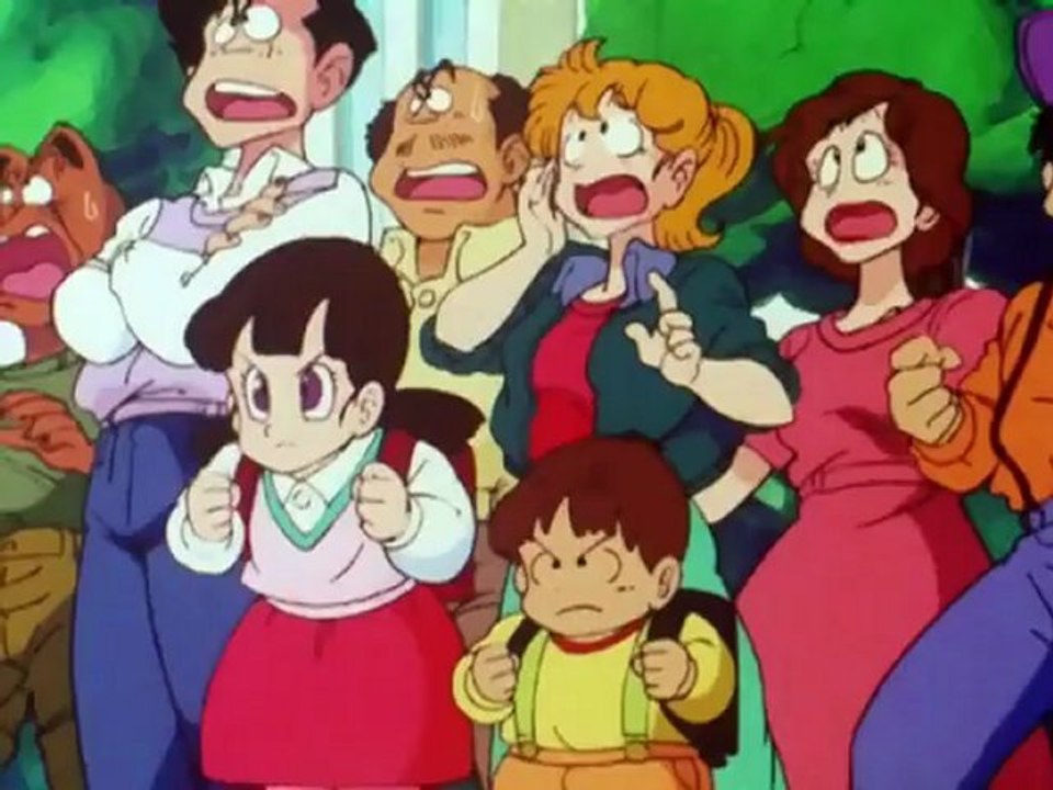 Bola de drac - especial educatiu - El cos de bombers de'n Goku (Subtitols)