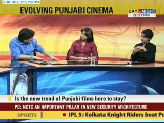 Prime Monotony in Punjabi Films 5 May 2012 Part 2