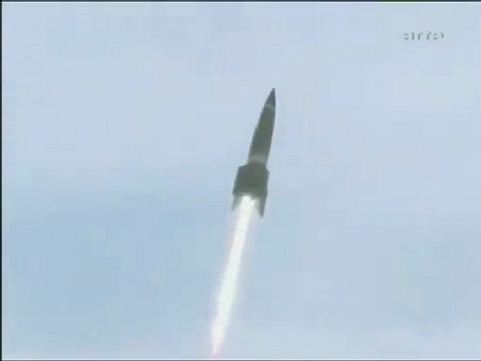 A la conquête de l'espace - 1ère partie sur 12 (docu Arte)