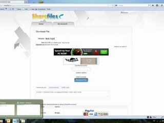 Sharefiles - Fast Upload