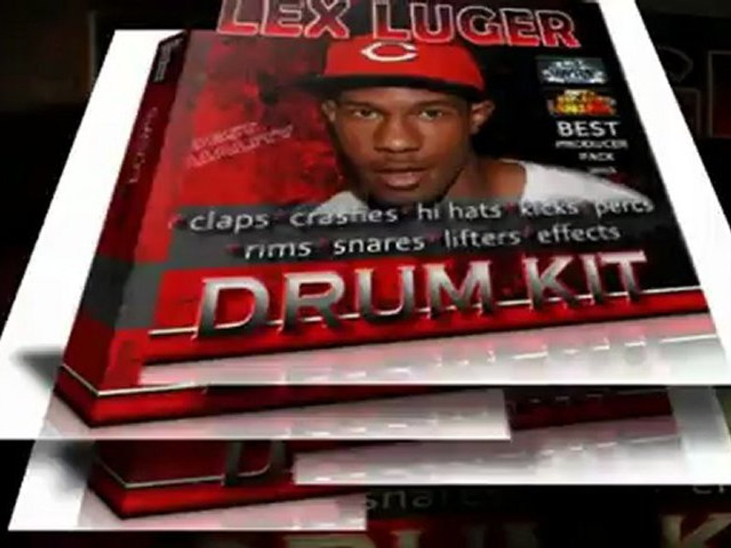 2012 Lex Luger Drum Samples - video Dailymotion