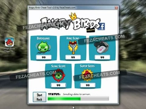 Angry Birds Facebook % Hack % Cheat % May 2012 Update Download