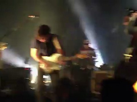 Revolver get around town Live @ Fuzz'Yon